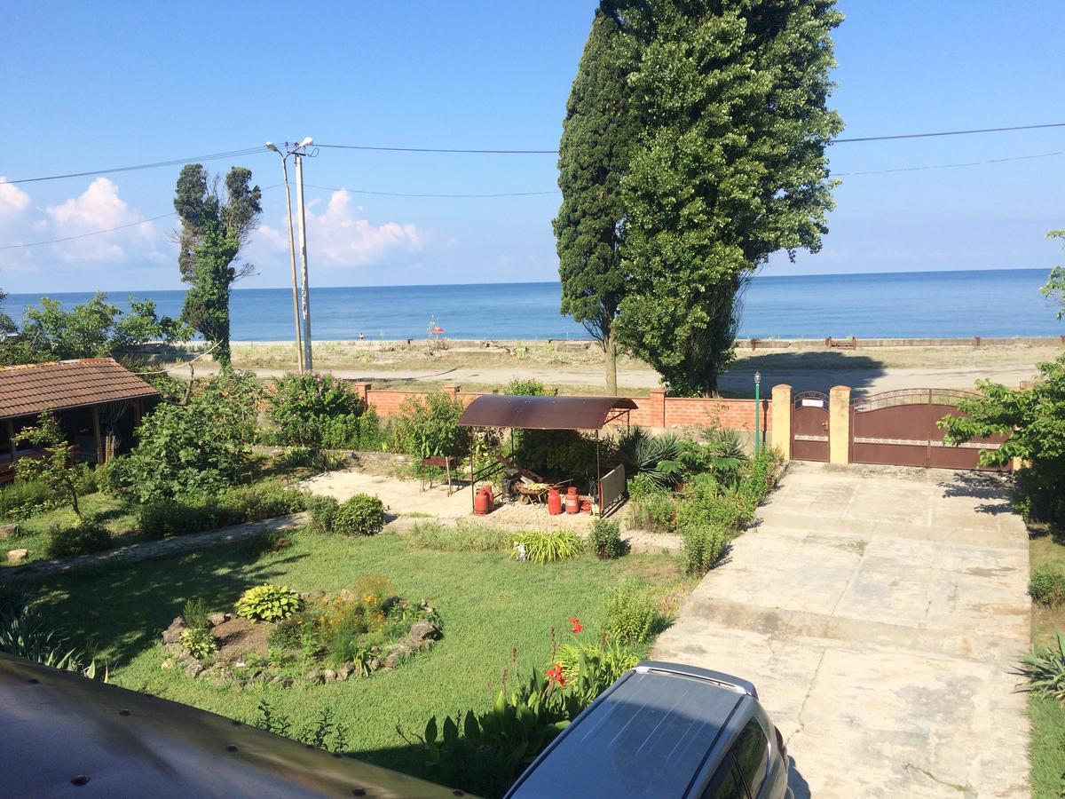 Гостевой Дом "Сария" #N/A Exterior foto