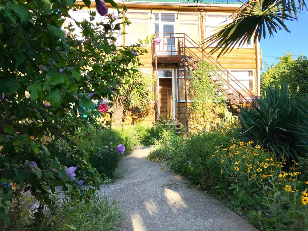 Гостевой Дом "Сария" #N/A Exterior foto