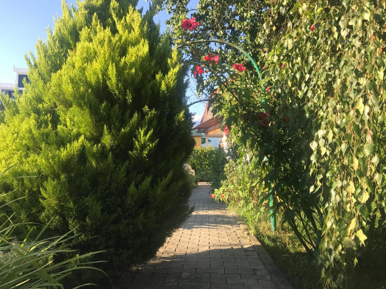Гостевой Дом "Сария" #N/A Exterior foto